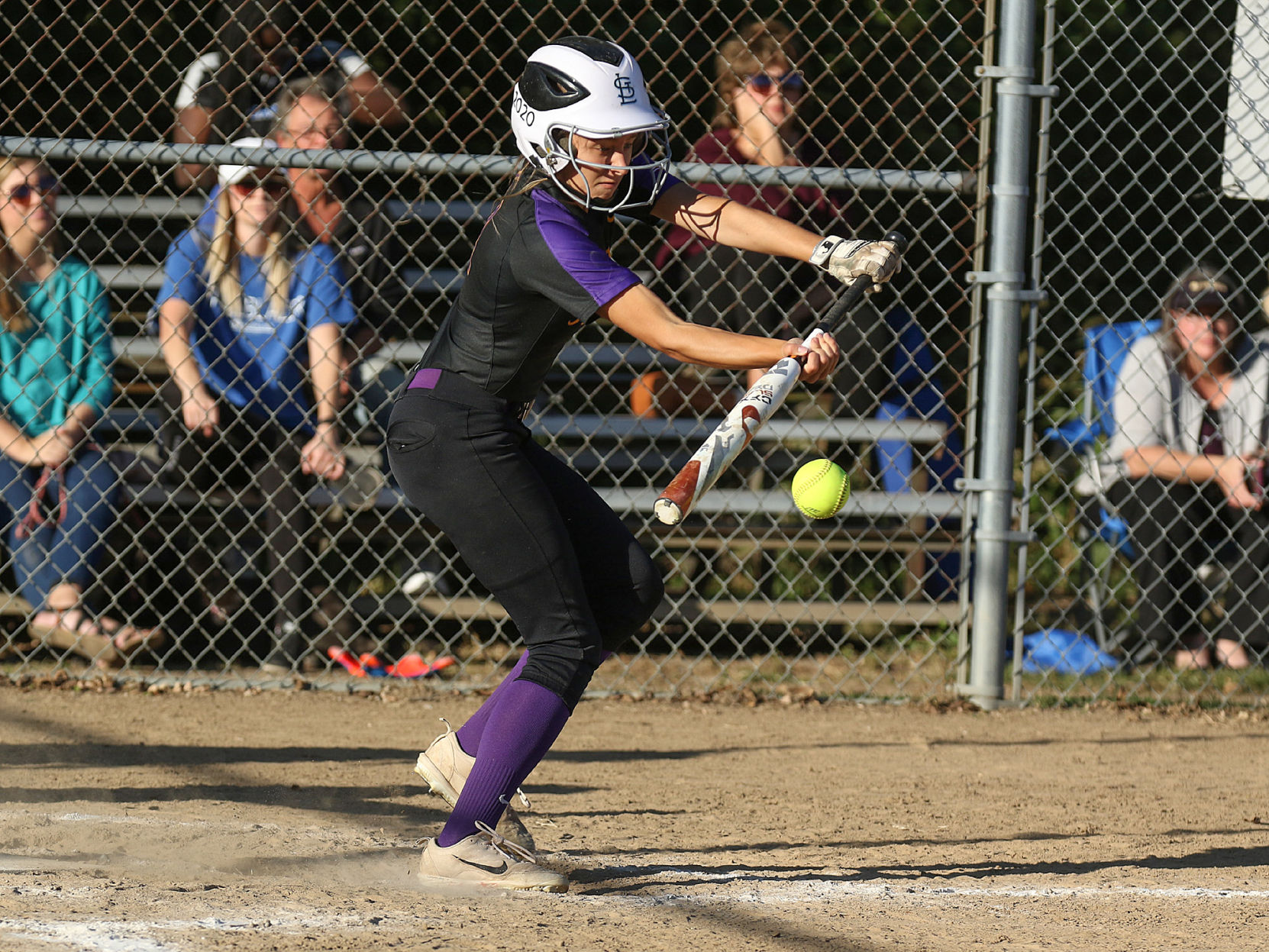 Lutheran St. Charles vs. Rosati-Kain softball